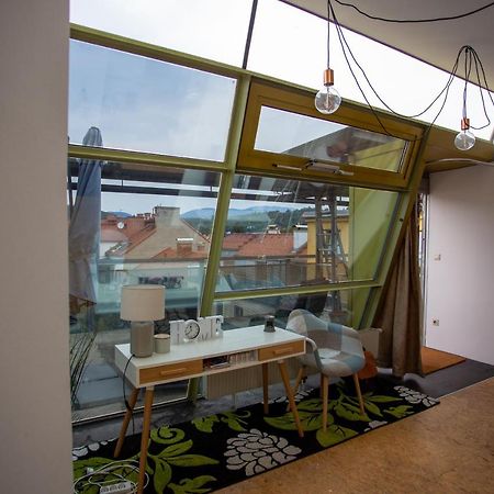 Cityview Apartment Грац Екстериор снимка